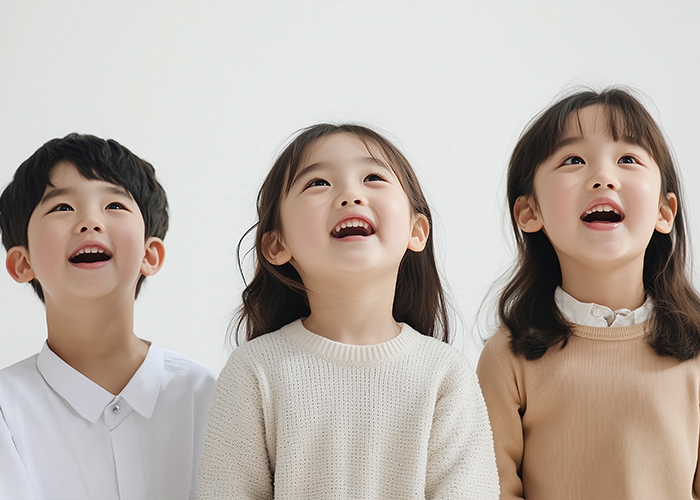 돌출입 교정