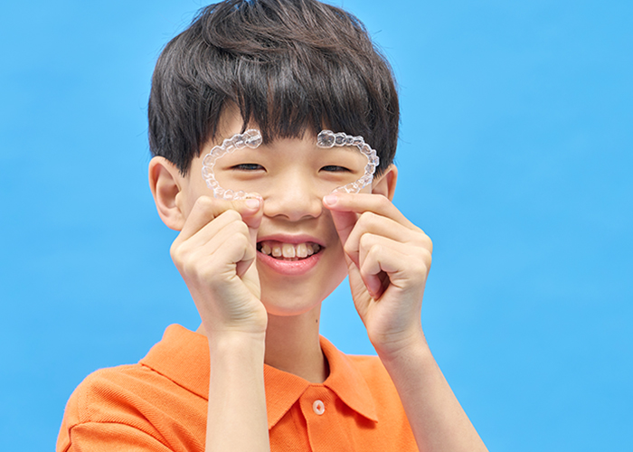 인비절라인 퍼스트